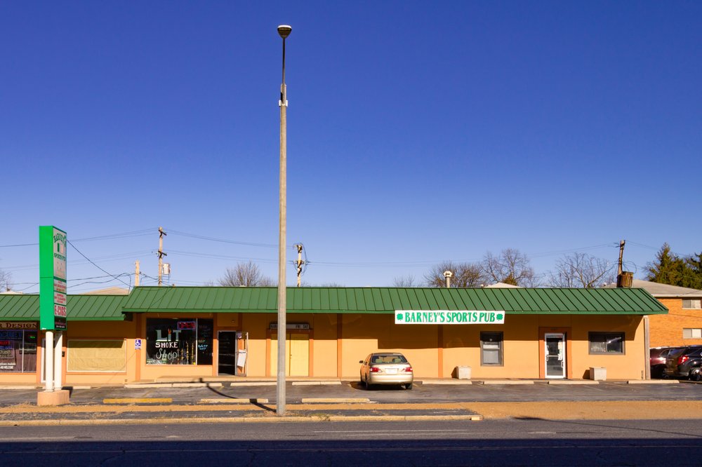 Barney's Sport Pub