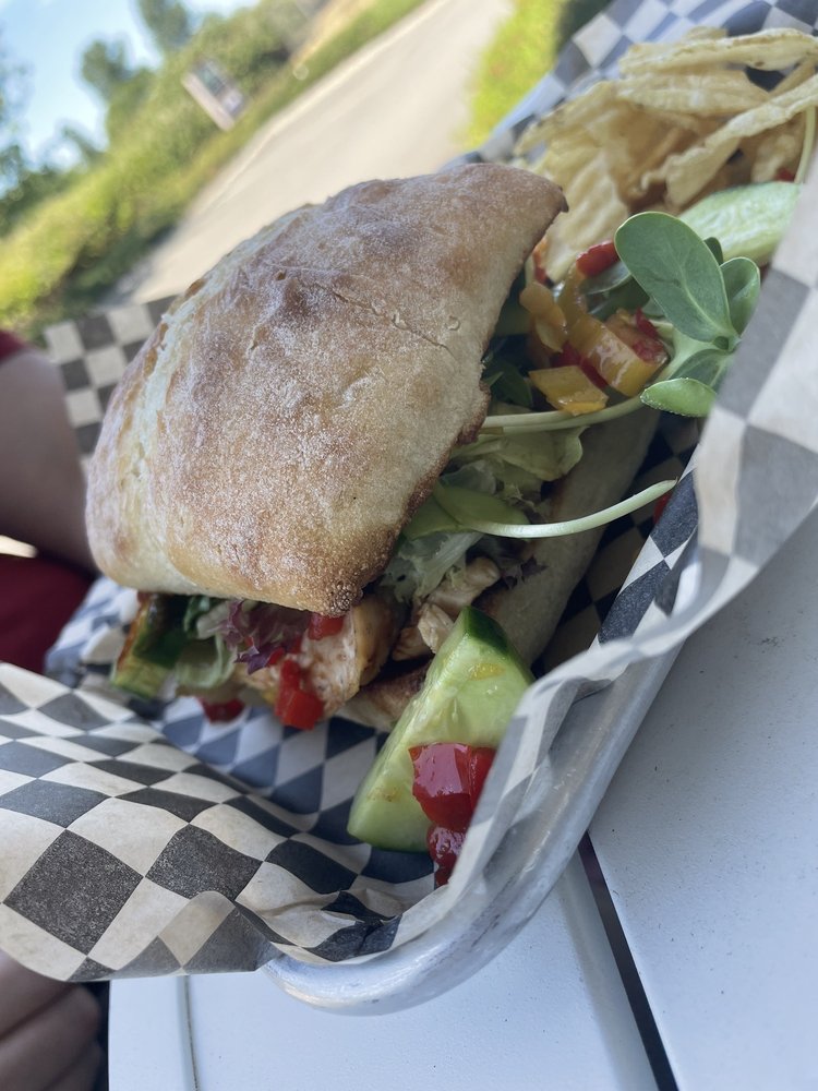 The Goat & The Radish