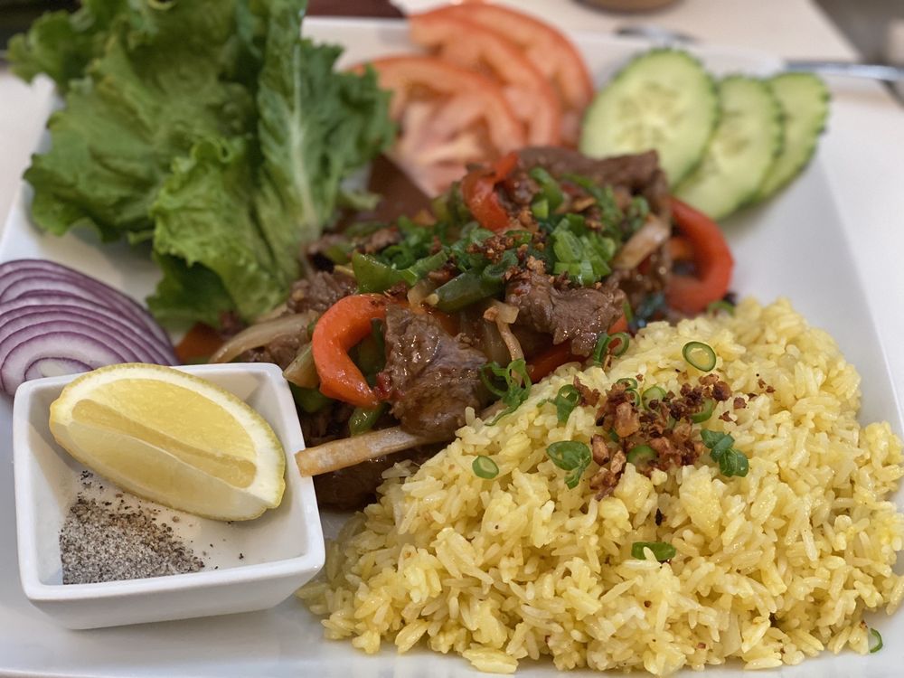 Khmer Thai Kitchen