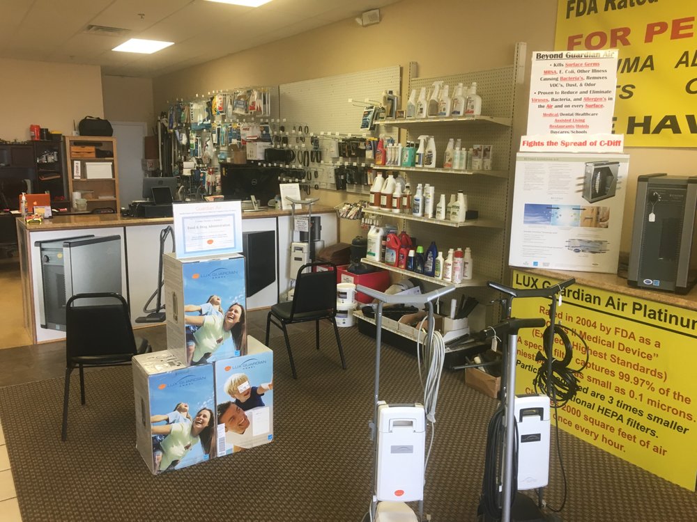 Vacuum Superstore