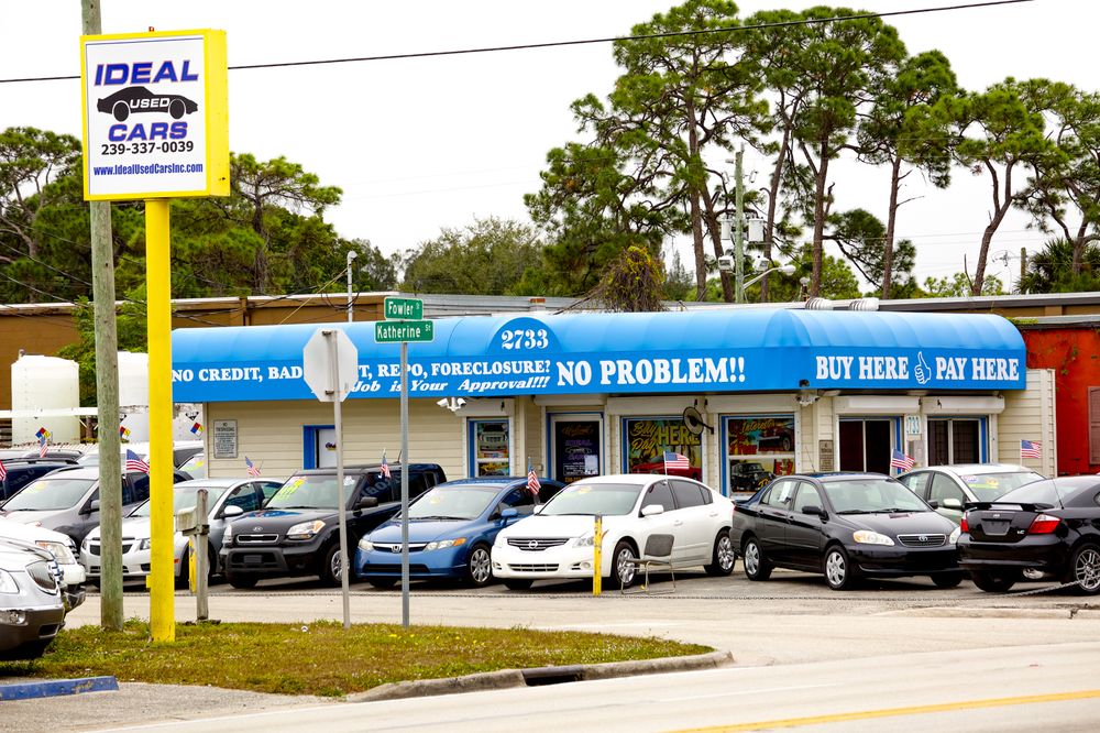 Ideal Used Cars