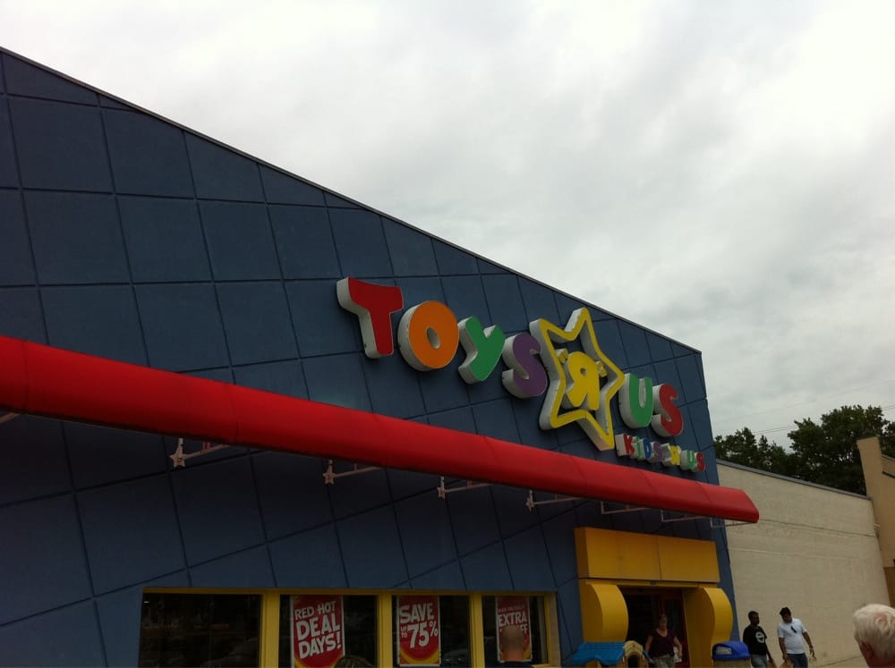 Toys R Us CLOSED Toy Stores 8009 Kingston Pike, Knoxville, TN
