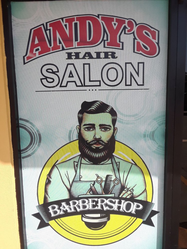 Andy's Hair Salon