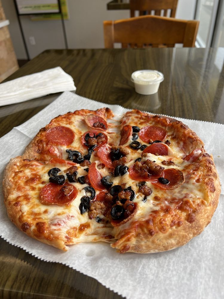 Pizza Palermo
