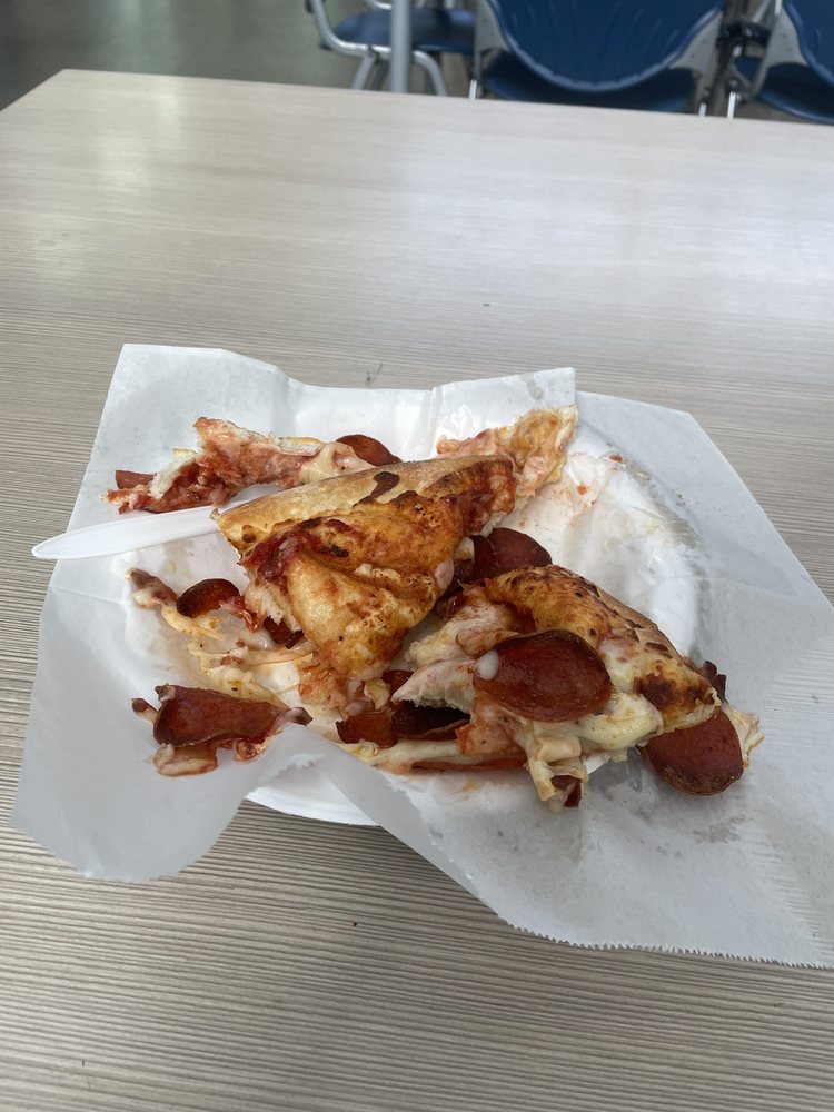 American River College Cafeteria