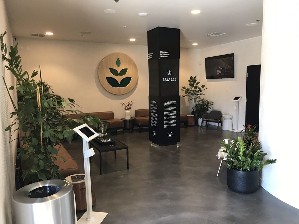 The Circle 52 Photos & 32 Reviews Cannabis Dispensaries 1755 Ximeno Ave, Long Beach, CA