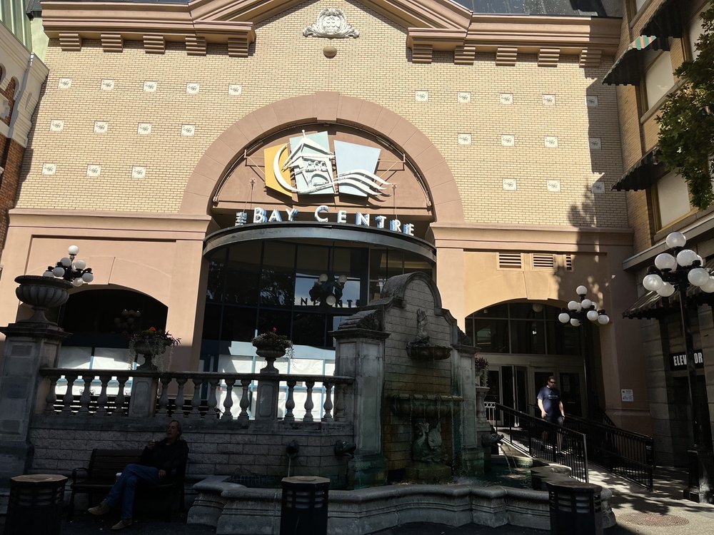 The Bay Centre