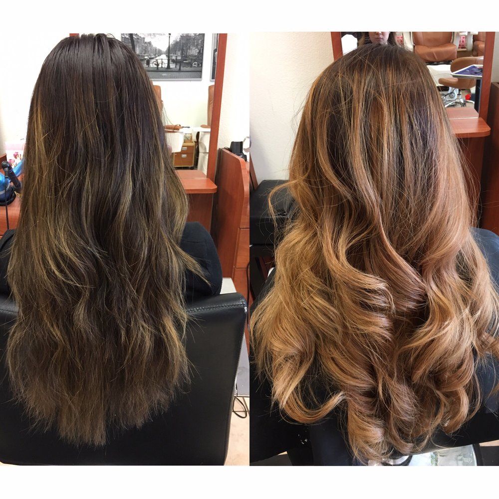 Kenny Le Salon 87 Photos & 180 Reviews Hair Salons 1752 Tuolumne