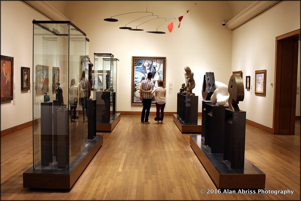 The Montreal Museum of Fine Arts