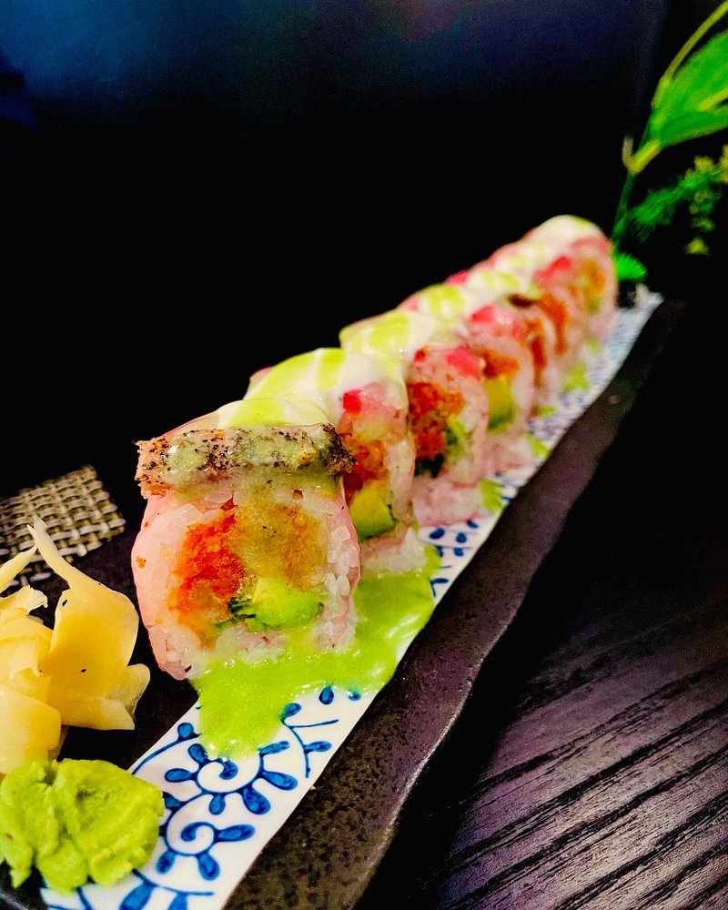 Sumo Sushi and Japanese Fusion