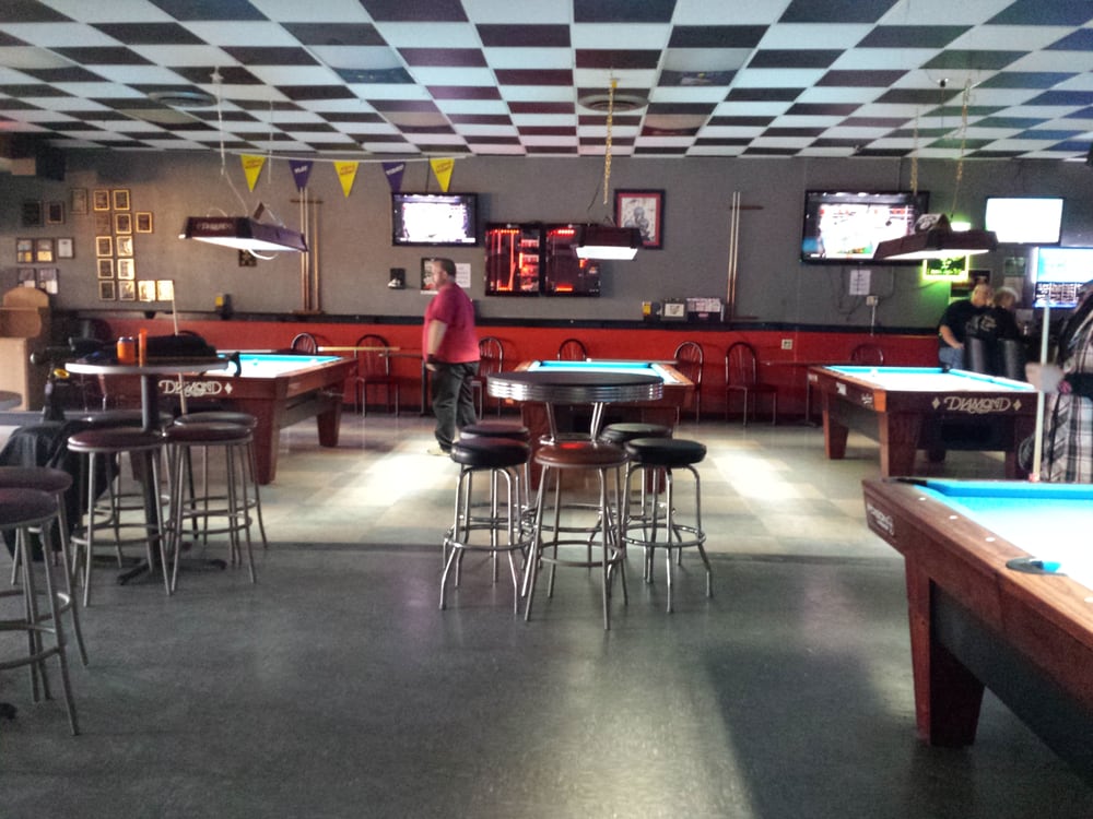 MVP Sports Bar CLOSED Sports Bars 147 N Maysville Ave, Zanesville