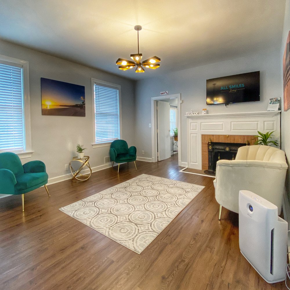 image of business All Smiles Leesburg