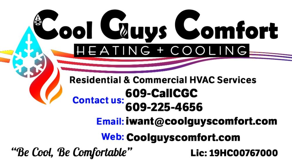 image of business Cool Guys Comfort