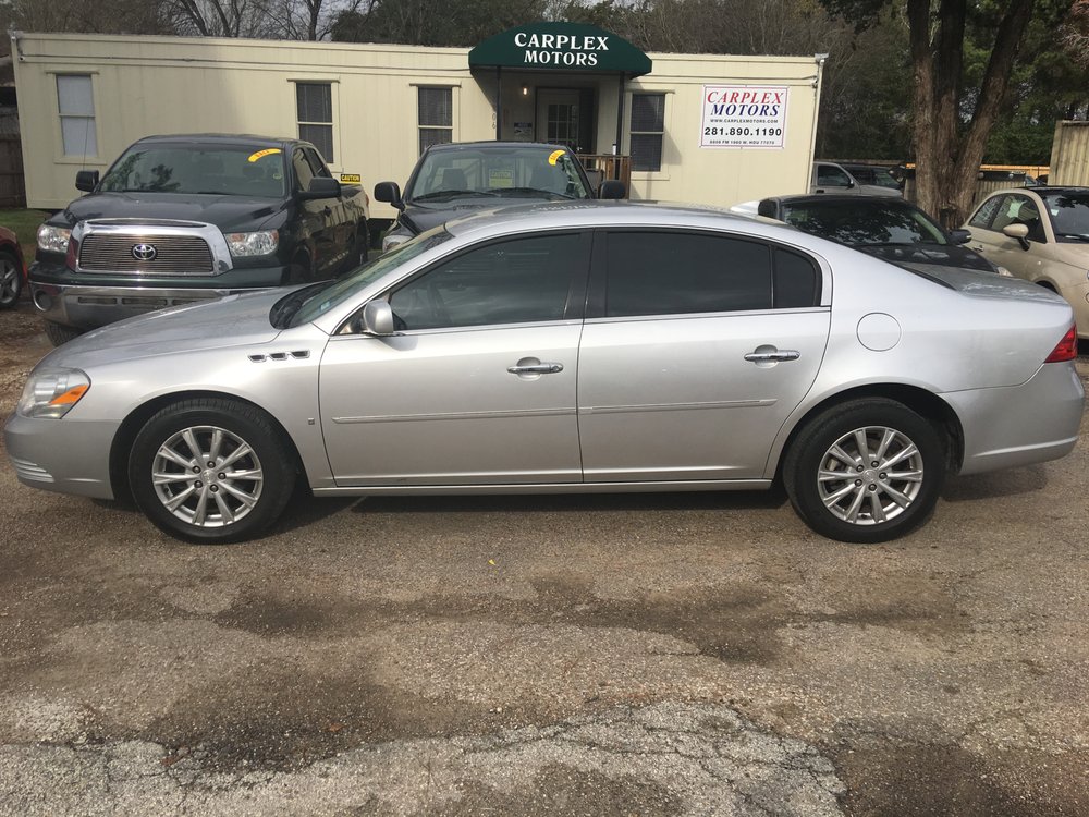 Carplex Motors Used Car Dealers 8806 Fm 1960 Rd W, Willowbrook