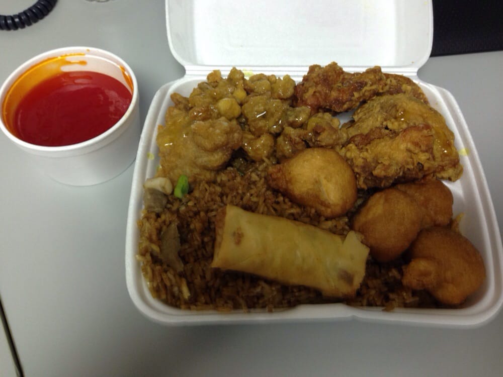 Harmony Chinese Food Restaurant