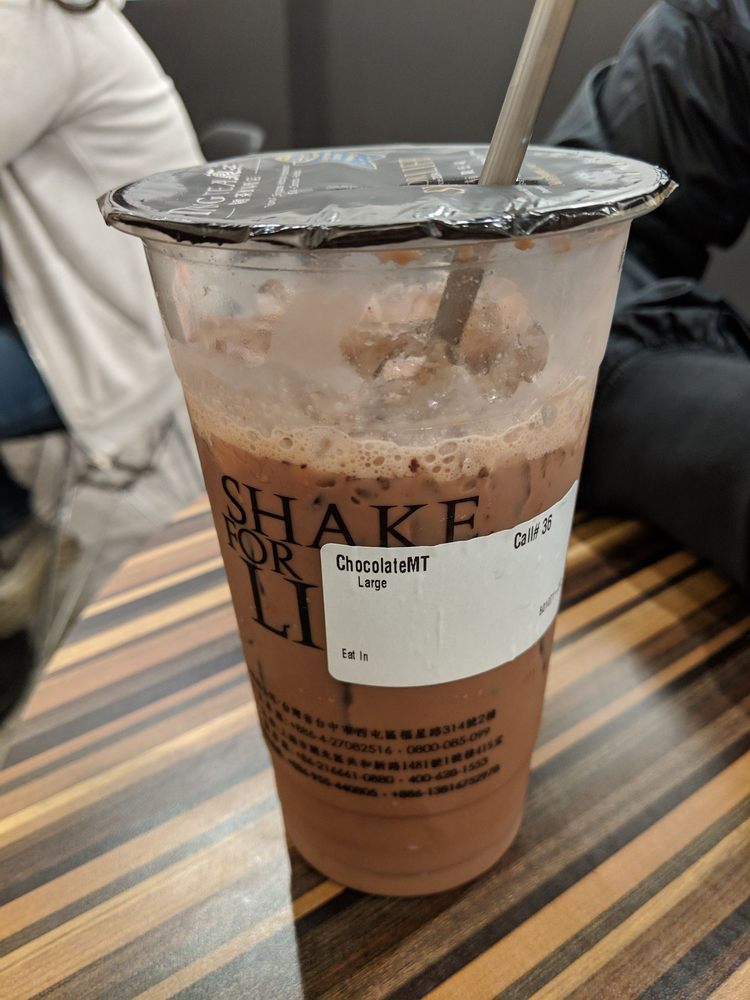 Coffee Shop Image