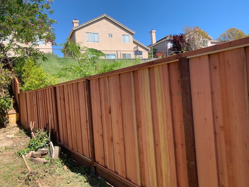 Garcia Fencing Landscaping & Tree Service