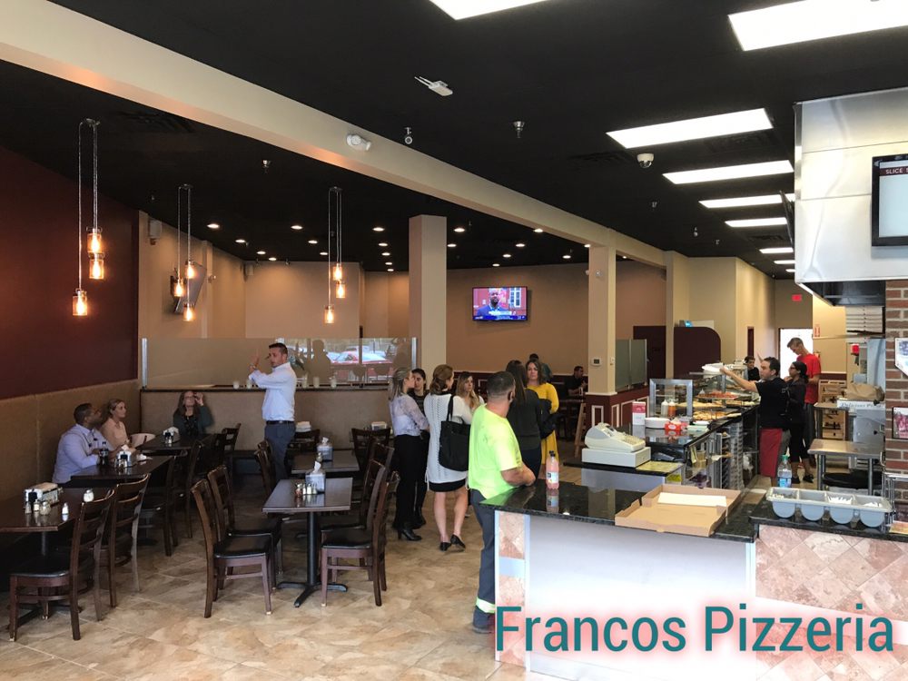 Franco's Pizza