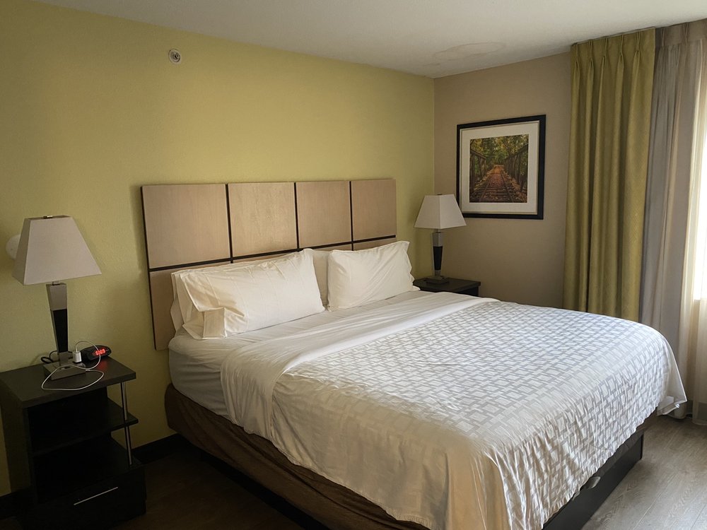 Candlewood Suites Rocky Mount