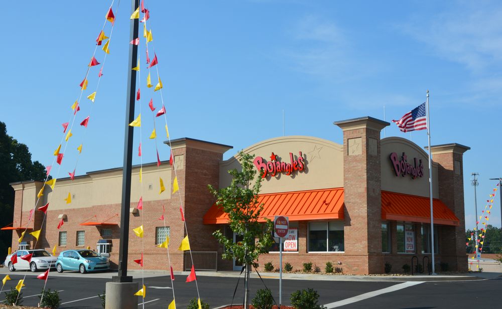 Bojangles Fast Food 5612 E Nc Hwy 150, Maiden, NC Restaurant