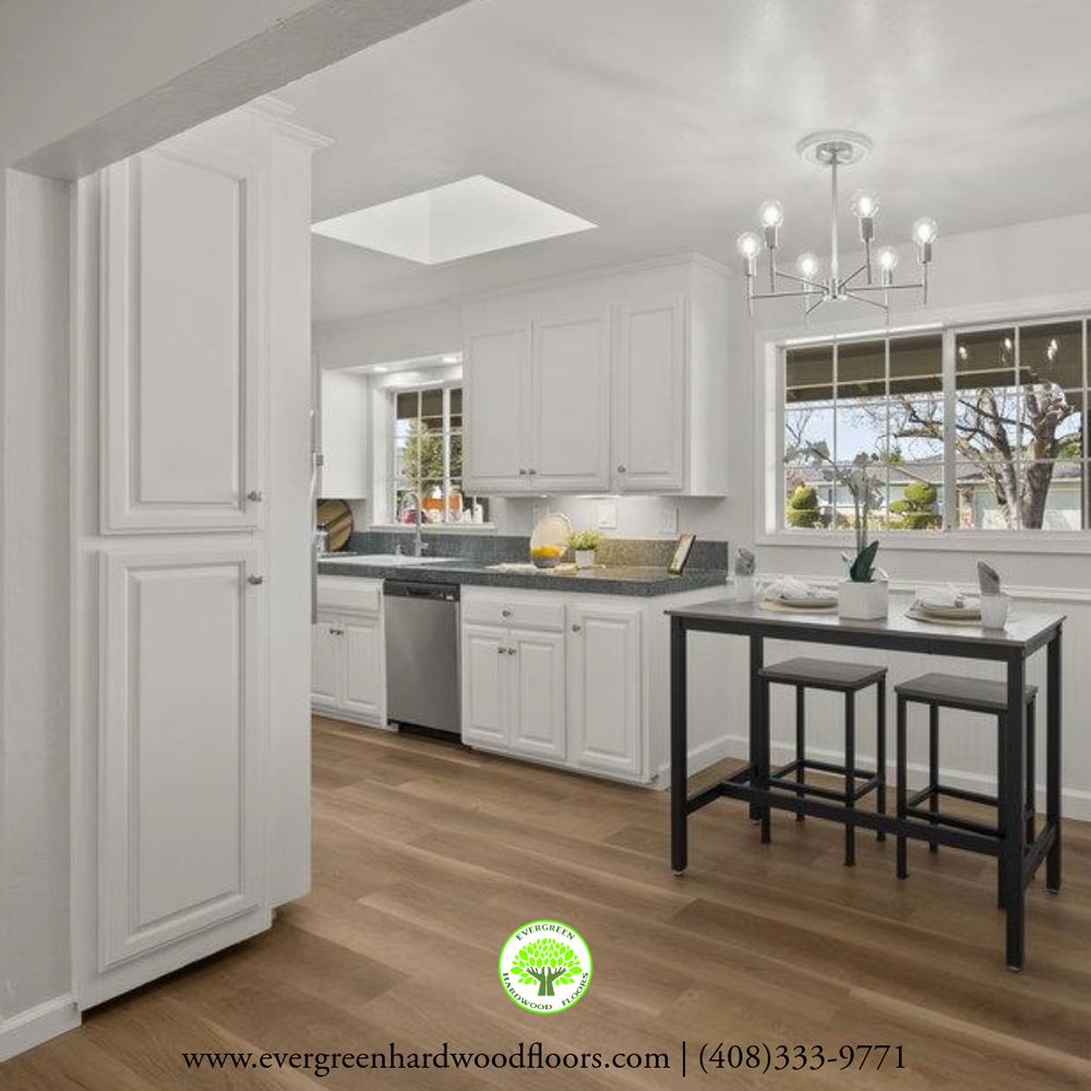 Evergreen Hardwood Floors