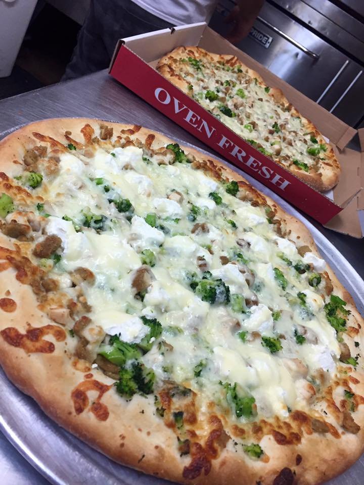 Paradise Pizza