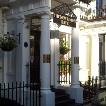 New Linden Hotel Leinster Square New Linden Hotel Leinster Square