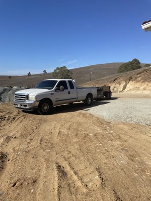 Hollister Call & Haul