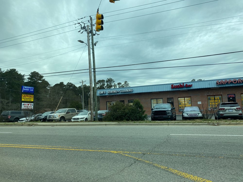 Kim's Sewing & Cleaning