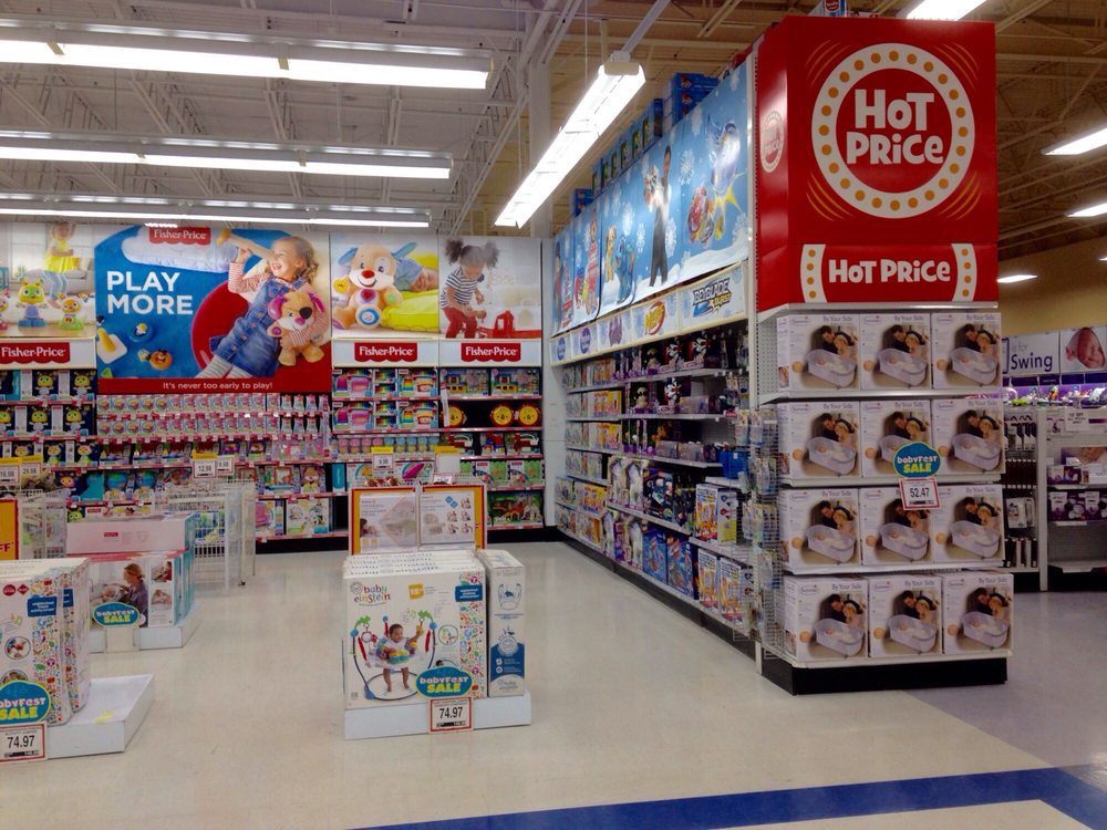 Toys R Us Toy Stores 295 High Tech Road, Richmond Hill, ON Phone