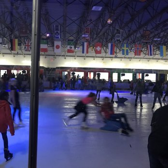 Pines ice arena pembroke pines fl