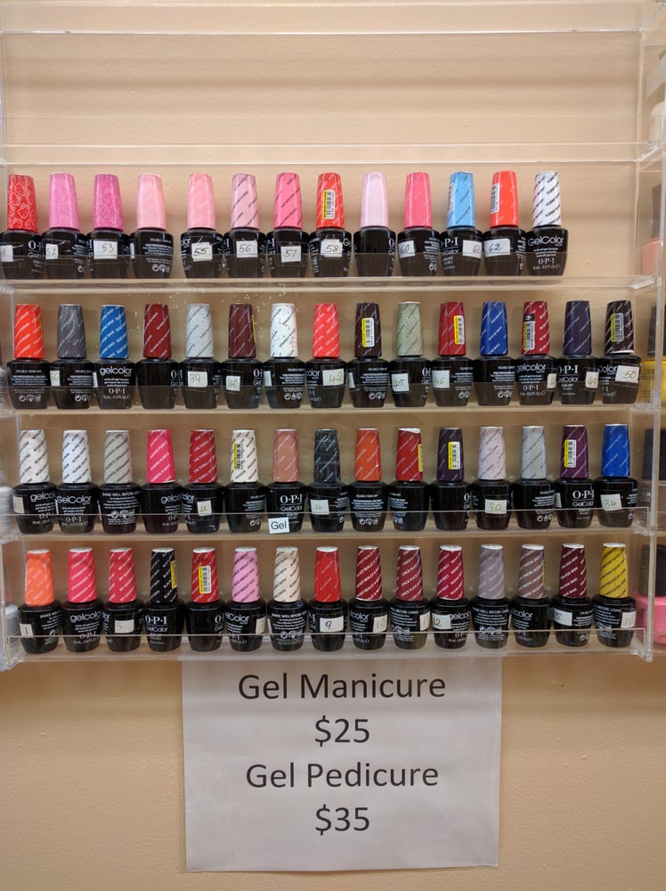 Chic Nails Salon Nail Salons Marina/Cow Hollow San Francisco, CA