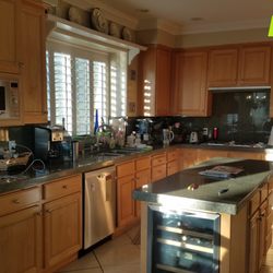 Bae Cabinet Refacing 11 Photos Contractors Los Angeles Ca