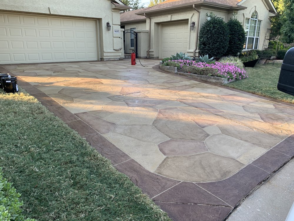 image of business Concrete Resurfacing Specialist