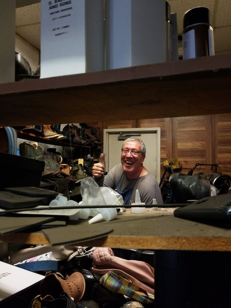 Clovis Boot & Shoe Repair Shoe Repair 325 Clovis Ave, Clovis, CA