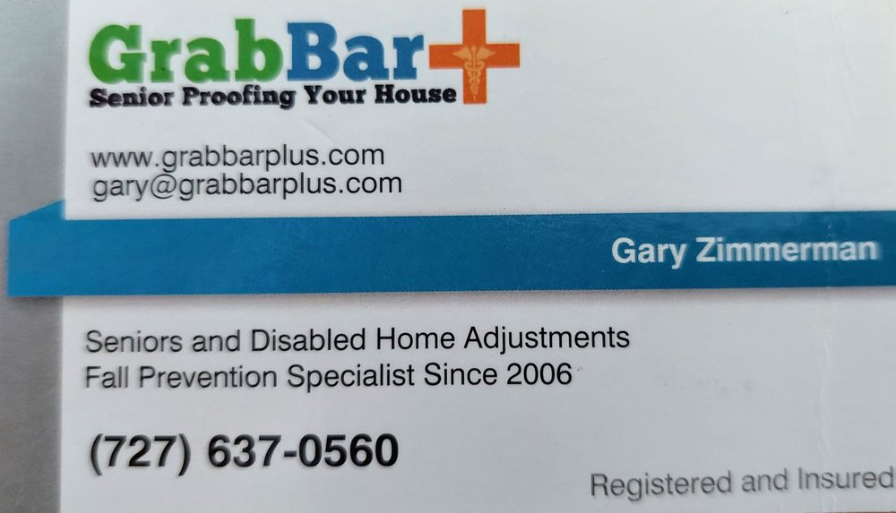 image of business Grab Bar Plus