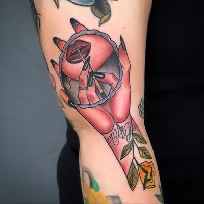 Reaper Madness Tattoo Parlor  2