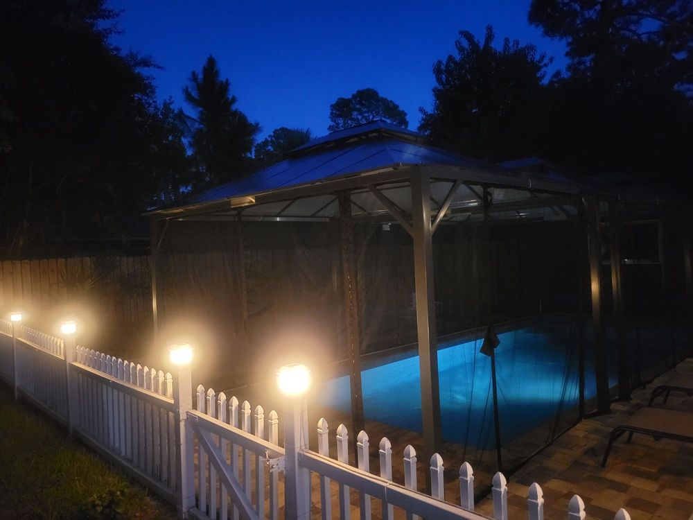 Oasis Pools and Outdoors