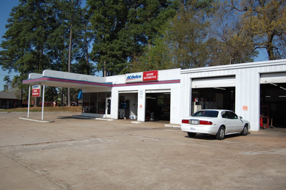 Adams Automotive Auto Repair 1001 E Broad St, Texarkana, AR Phone