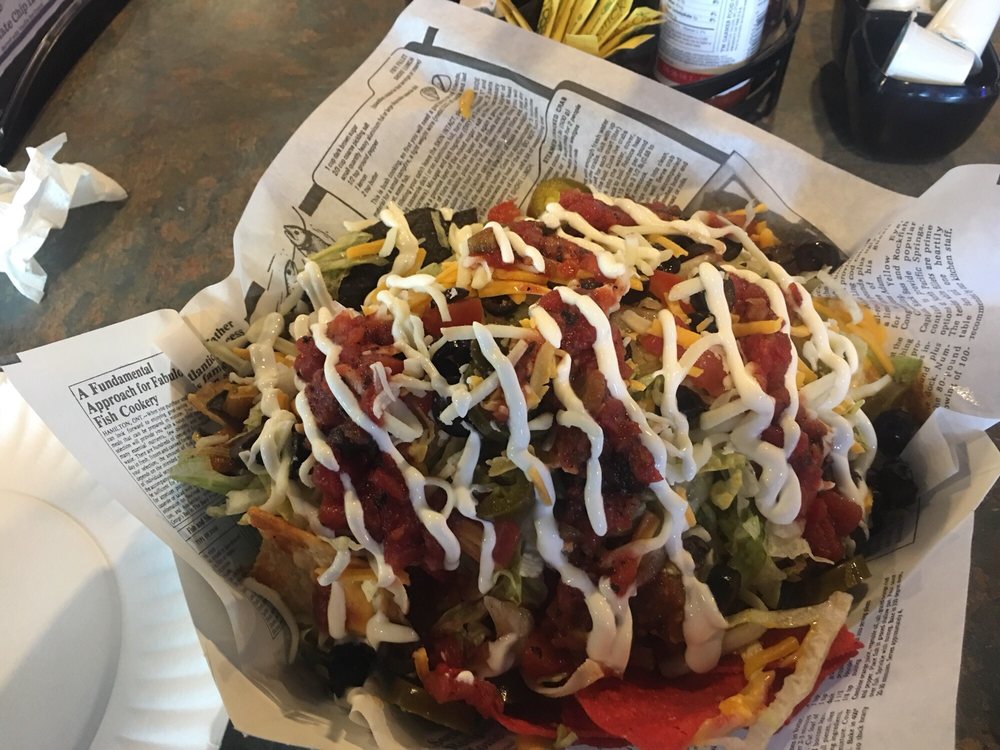 Sharky's Bar & Grill