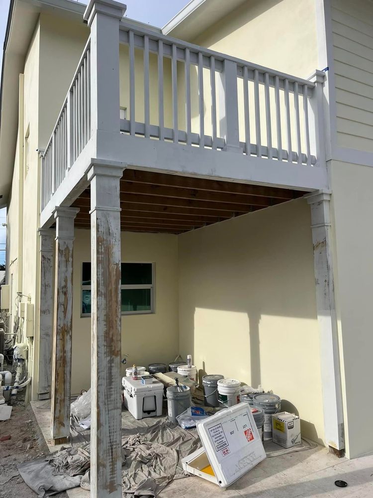 The Perfect Touch Painting & Pressure Washing