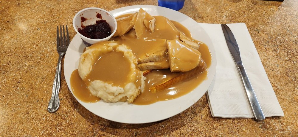 Saks Family Restaurant