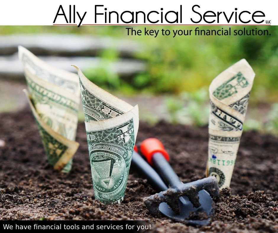Ally Financial Service
