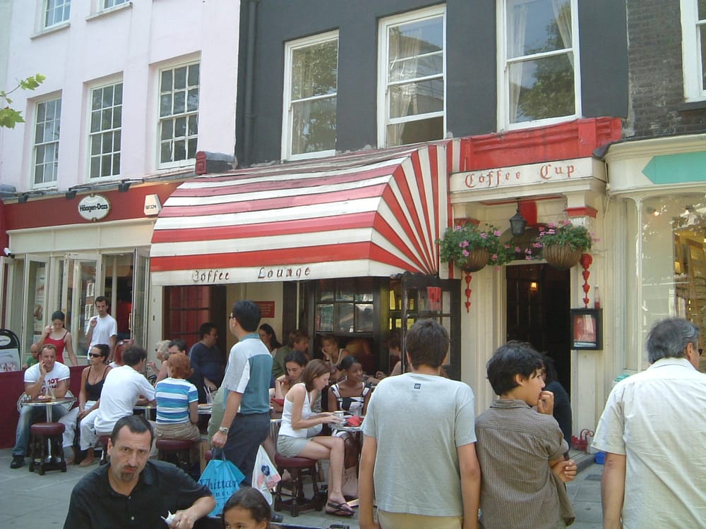 The Coffee Cup 16 Reviews Coffee & Tea 74 Hampstead High Street