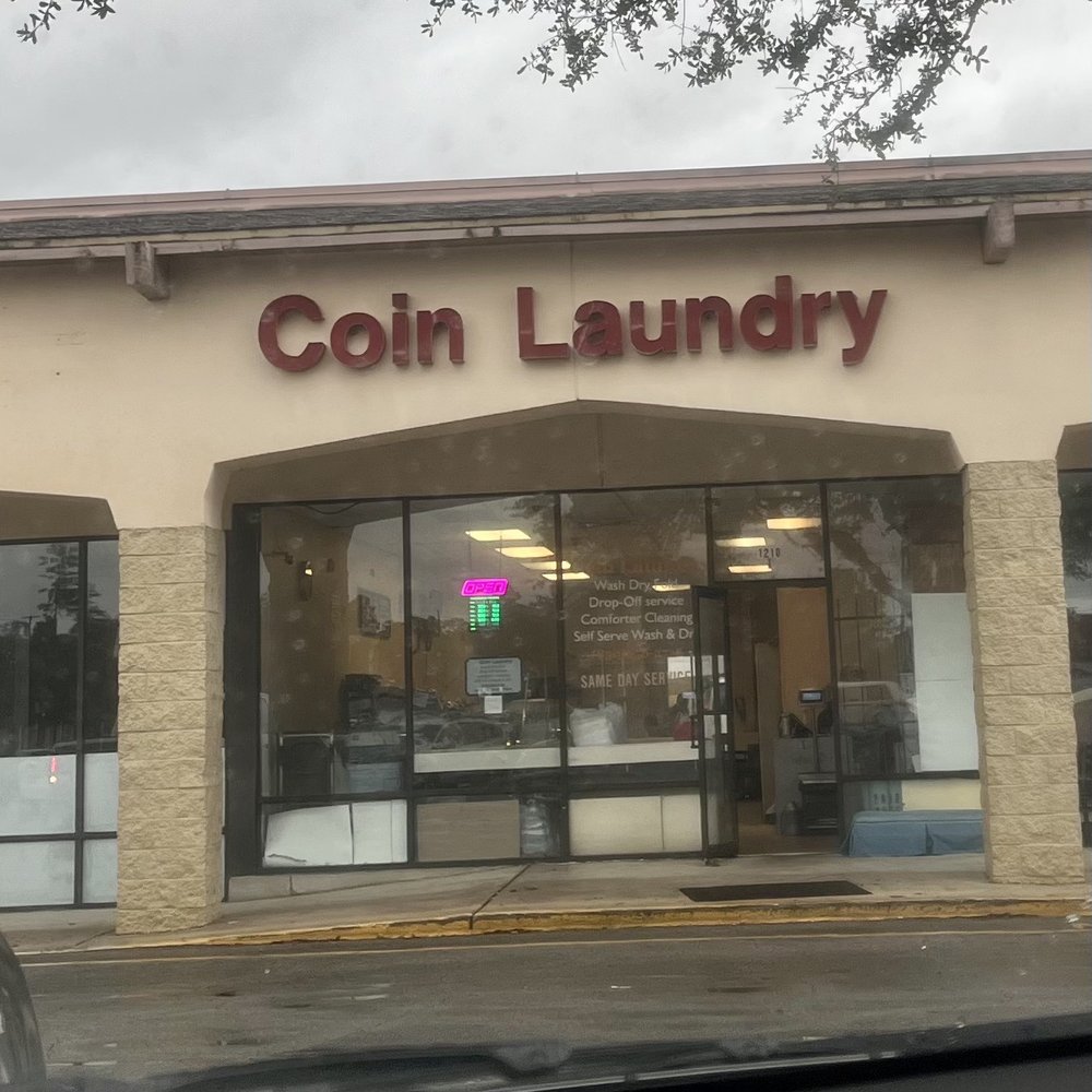 Cross Creek Coin Laundry low price