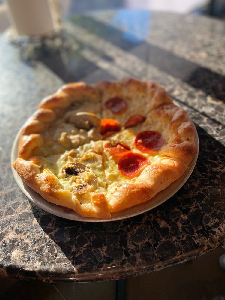 The Blind Onion Pizza & Pub