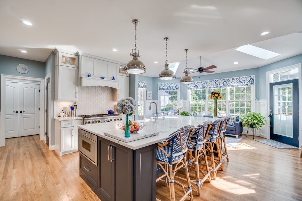 Abbey Design + Remodel
