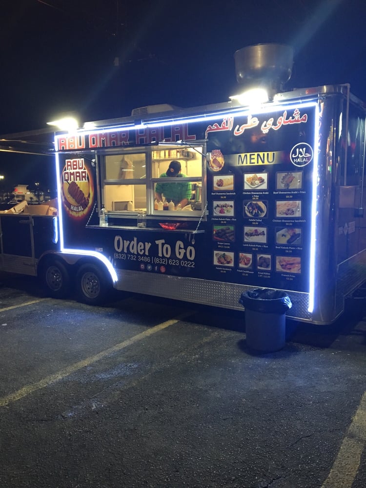 Abu Omar Halal 20 Photos & 11 Reviews Food Trucks 7727 Westheimer