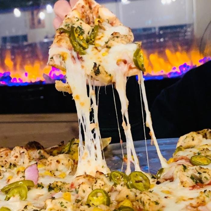 Palios Pizza Cafe - Midland