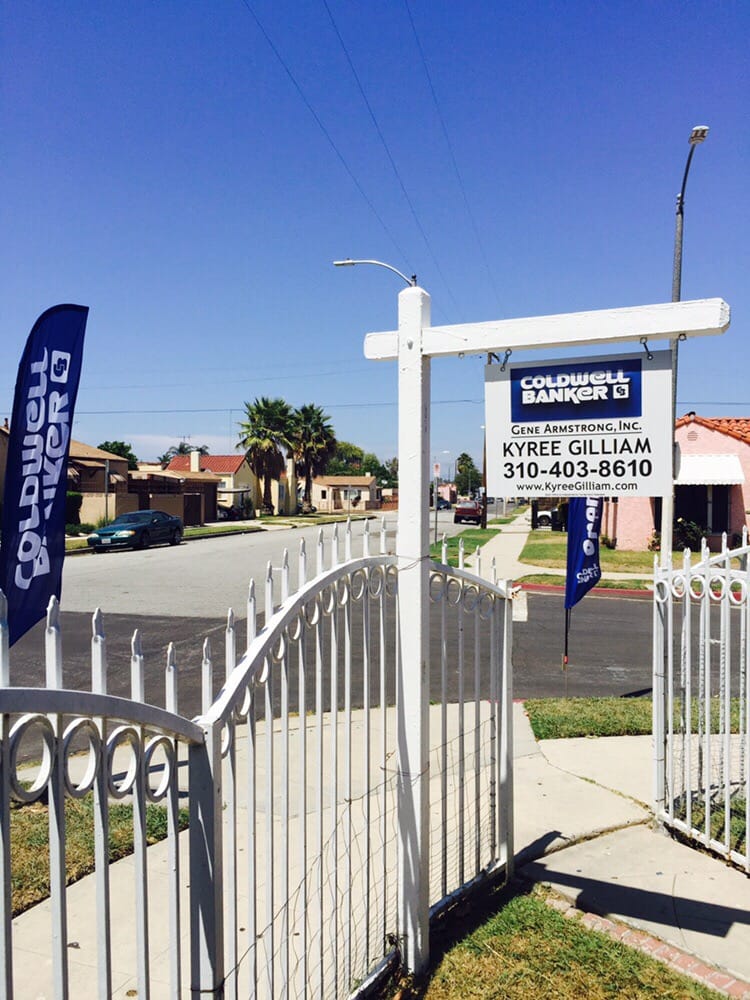 Kyree Gilliam  - Coldwell Banker Gene Armstrong